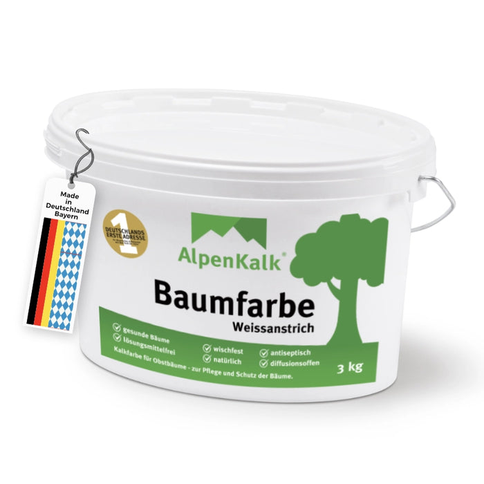 Baumfarbe 3 kg