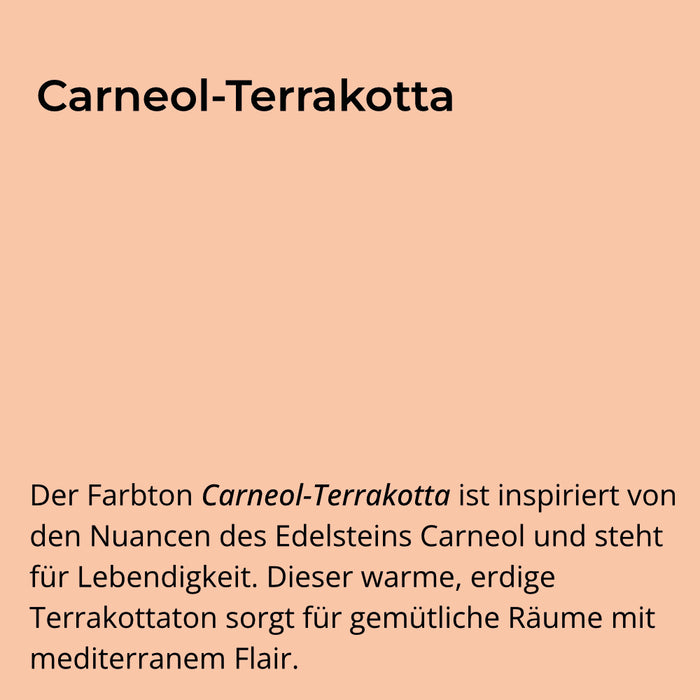 Carneol-Terrakotta