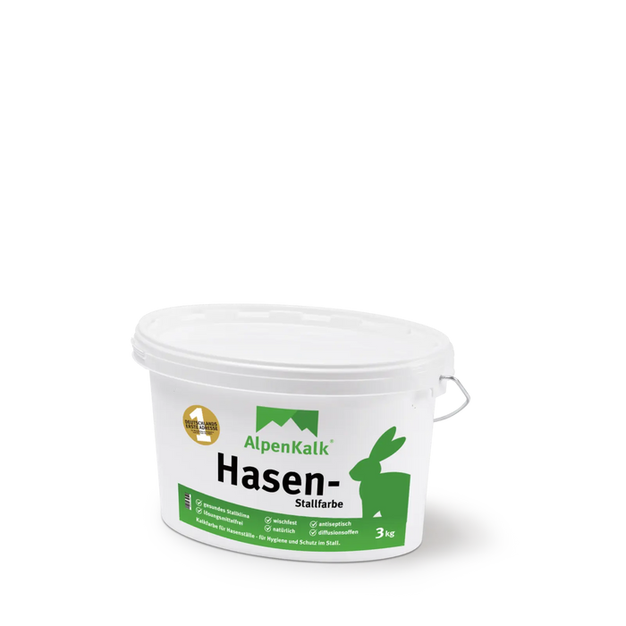 Hasenstallfarbe 3 kg