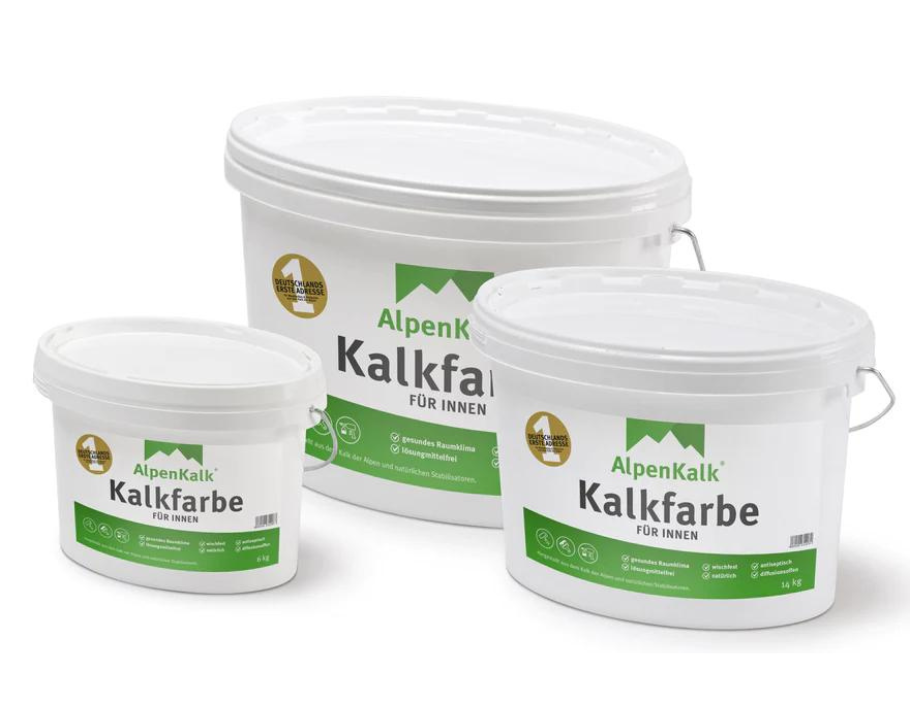 Kalkfarbe