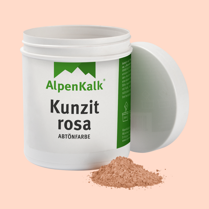 Kunzit-Rosa