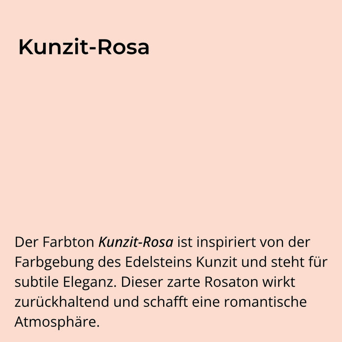 Kunzit-Rosa