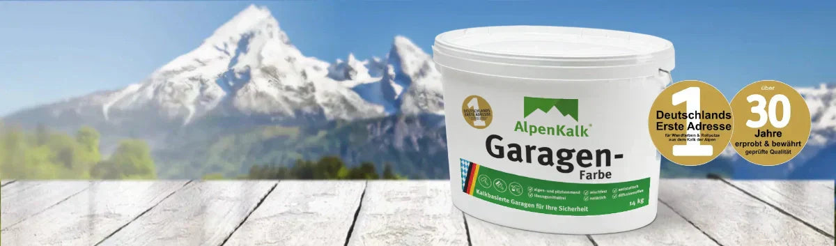 RATGEBER GARAGENFARBE