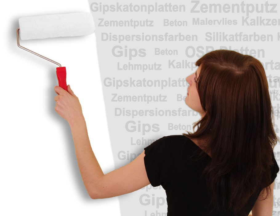 Streichen in den Sommerferien: Dein Zimmer in einem Wochenende fertig renovieren