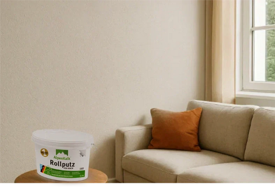 Rollputz direkt auf Rigips? Ja – und so gelingt es dir garantiert (auch ohne Vorkenntnisse)