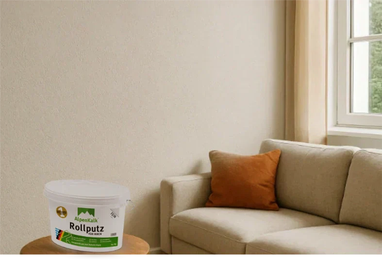 Rollputz direkt auf Rigips? Ja – und so gelingt es dir garantiert (auch ohne Vorkenntnisse)