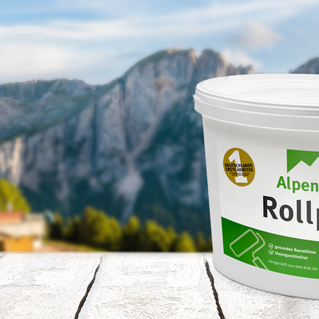 Wie funktioniert Rollputz?  - Komplette Anleitung für Heimwerker 2025