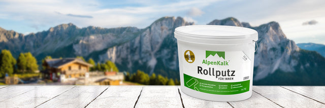 Wie funktioniert Rollputz?  - Komplette Anleitung für Heimwerker 2025