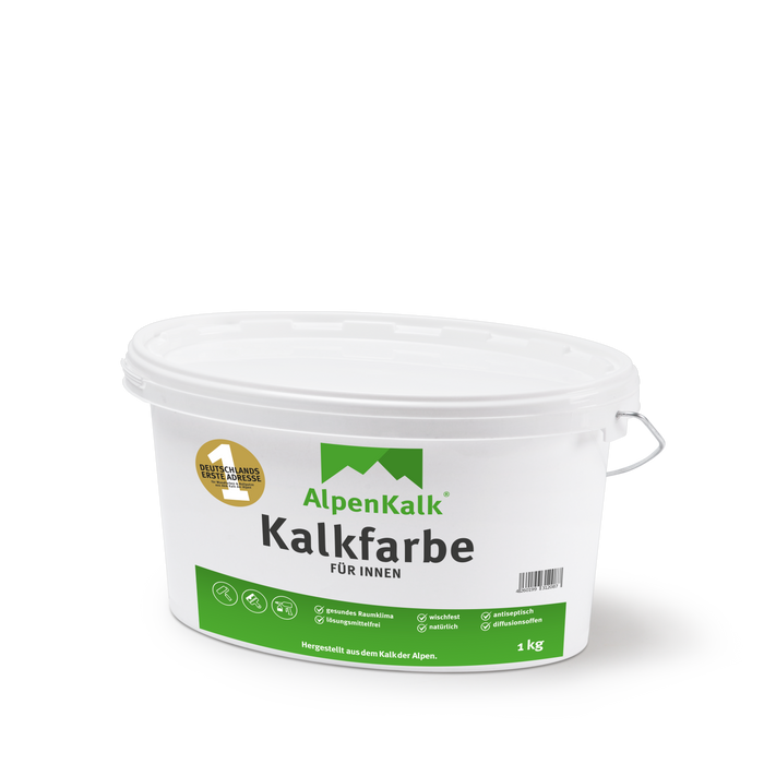 1 kg Kalkfarbe Probierpackerl