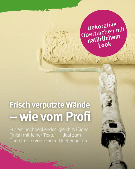 Rollputz FEIN 7 kg Sonnen-Gelb