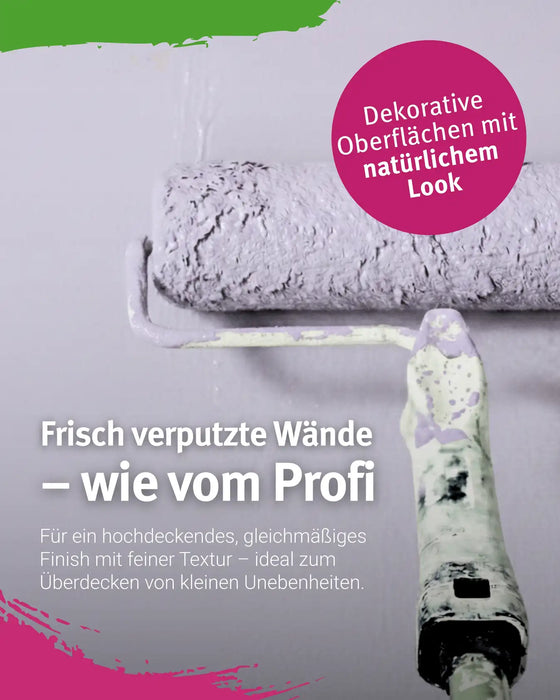 Rollputz FEIN 7 kg Lavendel-Lila