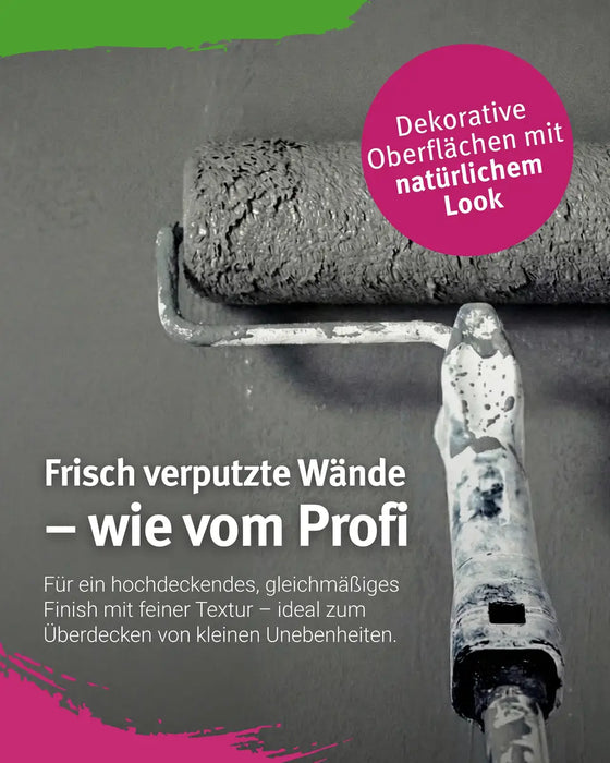 Rollputz FEIN 7 kg Schiefer-Grau
