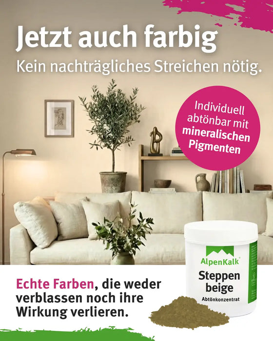 Rollputz FEIN 7 kg Steppen-Beige