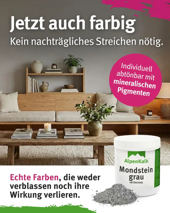 Rollputz FEIN 24 kg Mondstein-Grau