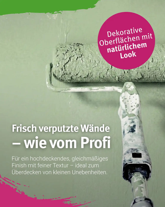 Rollputz FEIN 24 kg Agaven-Grün