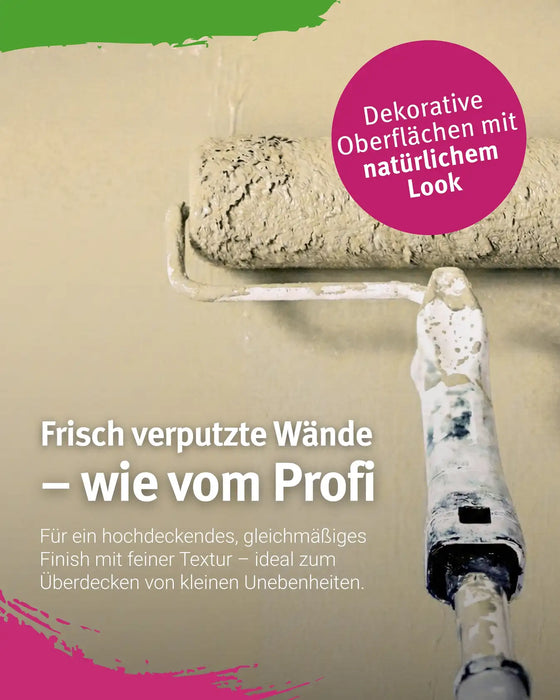 Rollputz FEIN 24 kg Sumpf-Grün
