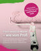Rollputz RAU 24 kg Rosenquarz-Rosa