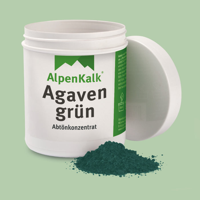 Agaven-Grün