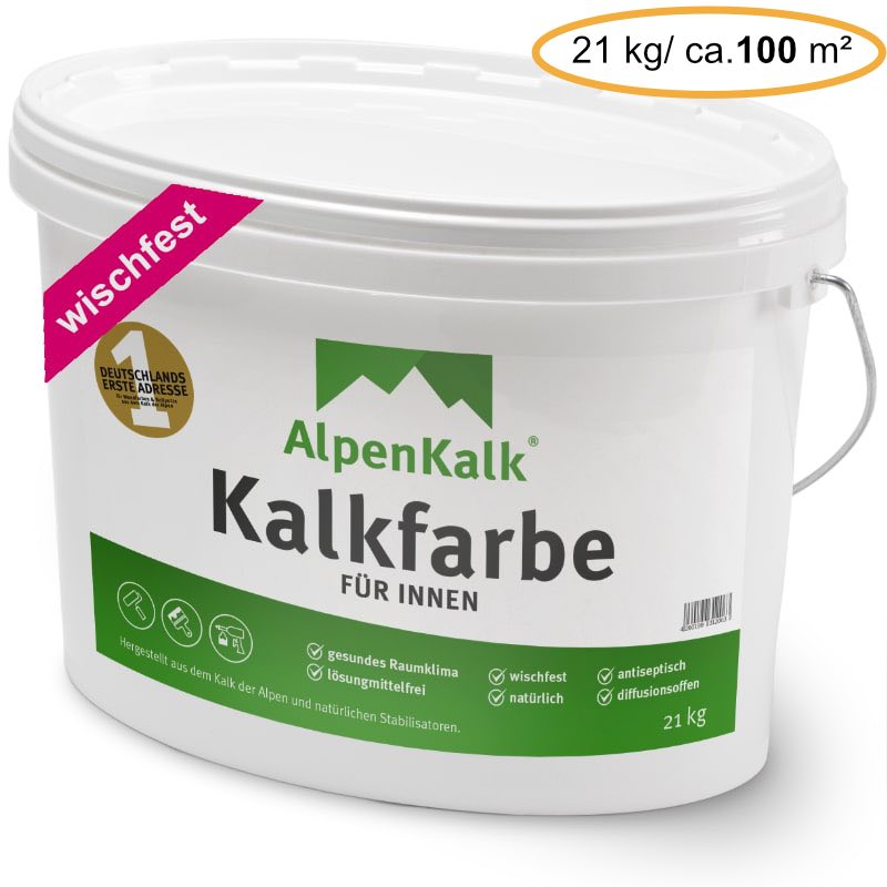Kalkfarbe Innen