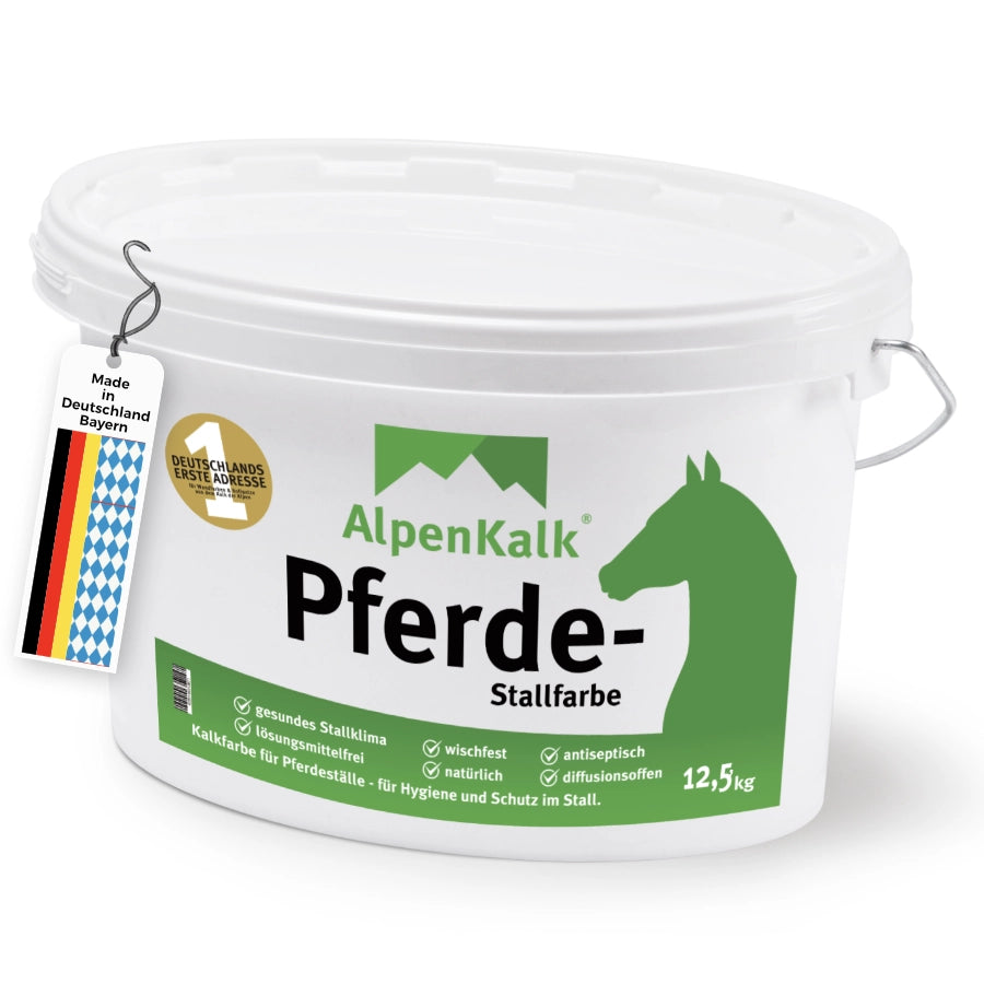 Pferdestallfarbe