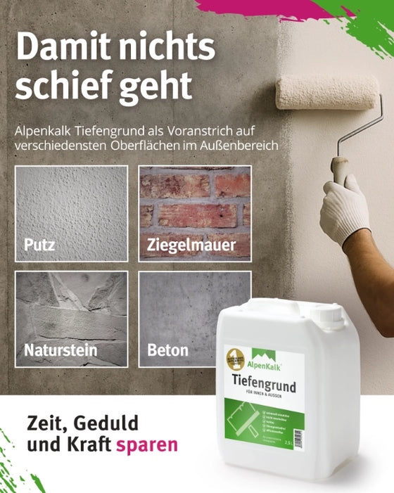 Fassadenfarbe 15 L