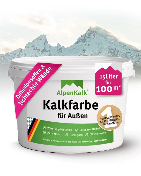 Fassadenfarbe 15 L