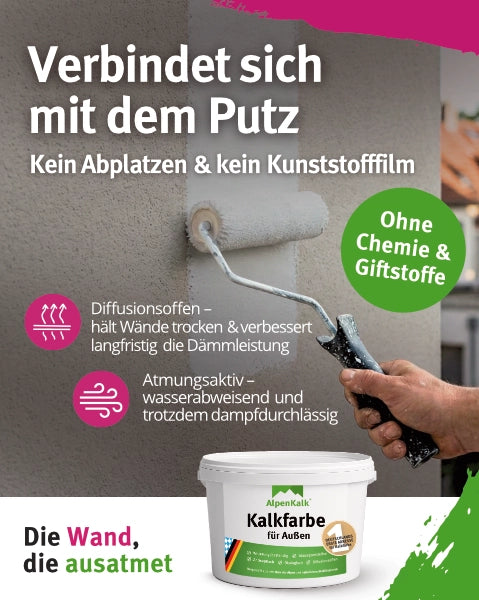 Fassadenfarbe 15 L
