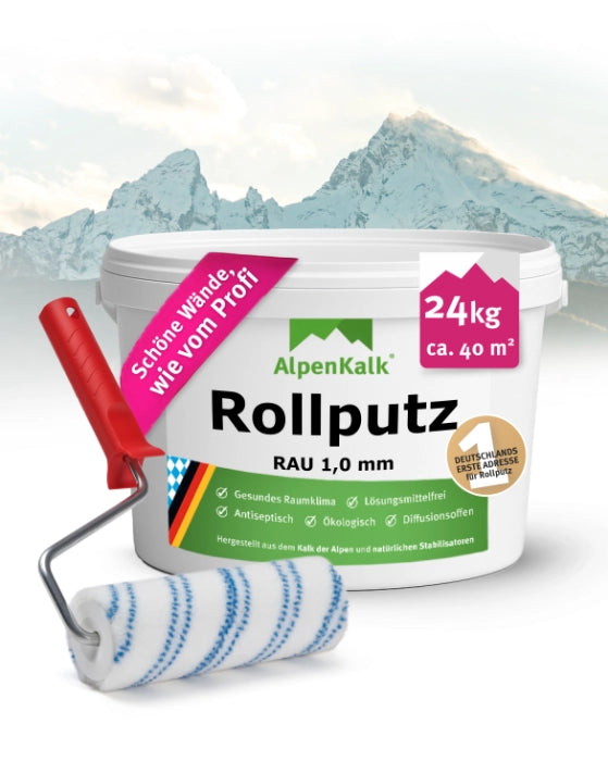 Rollputz RAU