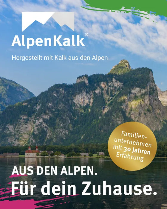 AlpenKalk Haft- u. Tiefengrund 5 L / ca. 50 m²