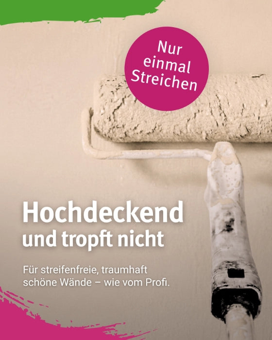 Kalkfarbe INNEN Wüstenschleier 14 kg (65 m²)