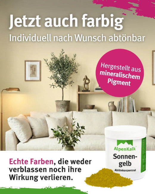 Sonnen-Gelb