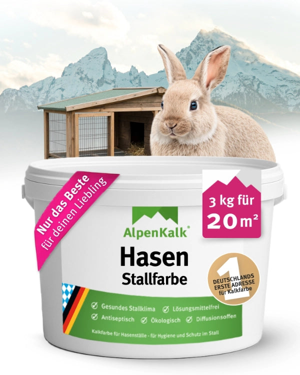 Hasenstallfarbe