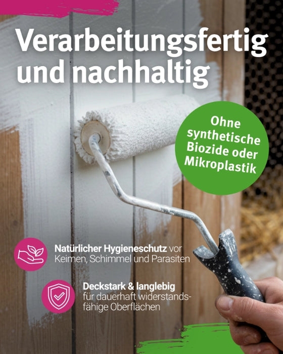 Hasenstallfarbe 3 kg