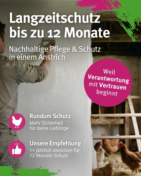 Hühnerstallfarbe 10 kg