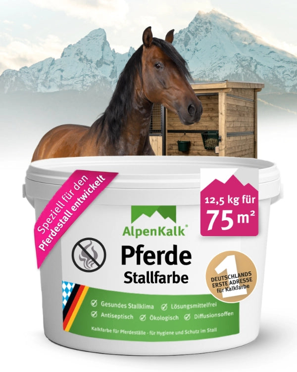 Pferdestallfarbe