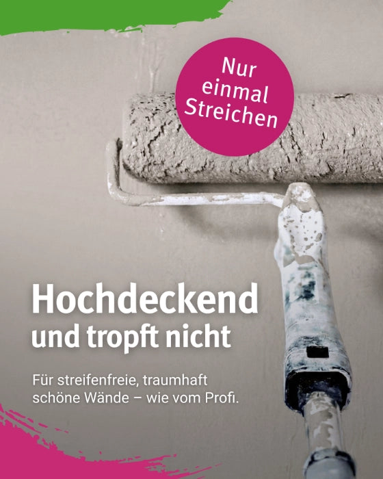 Kalkfarbe INNEN Sand-Beige 14 kg (65 m²)