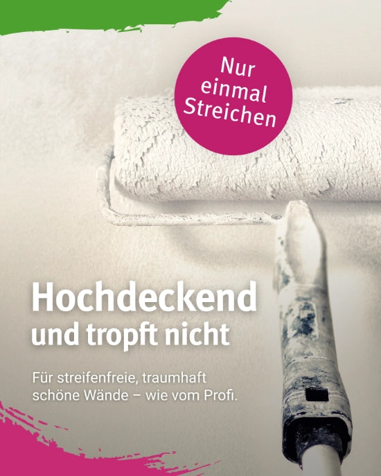 Kalkfarbe INNEN Leinen-Beige 14 kg (65 m²)