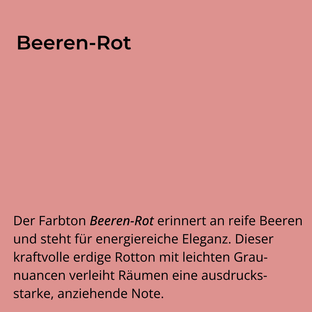 Beeren-Rot