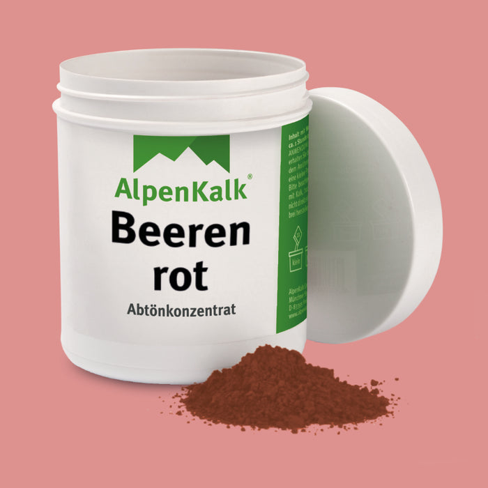 Beeren-Rot