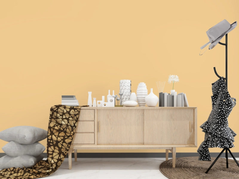 Kalkfarbe INNEN 6 kg Bernstein-Ocker (30 m²)