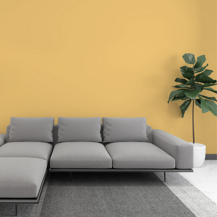 Kalkfarbe INNEN 21 kg Bernstein-Ocker (100 m²)