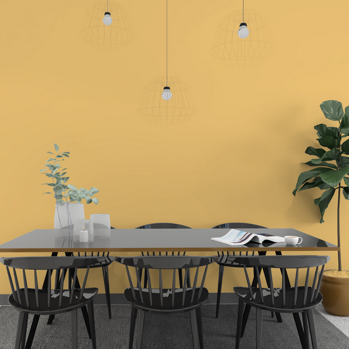 Kalkfarbe INNEN 21 kg Bernstein-Ocker (100 m²)