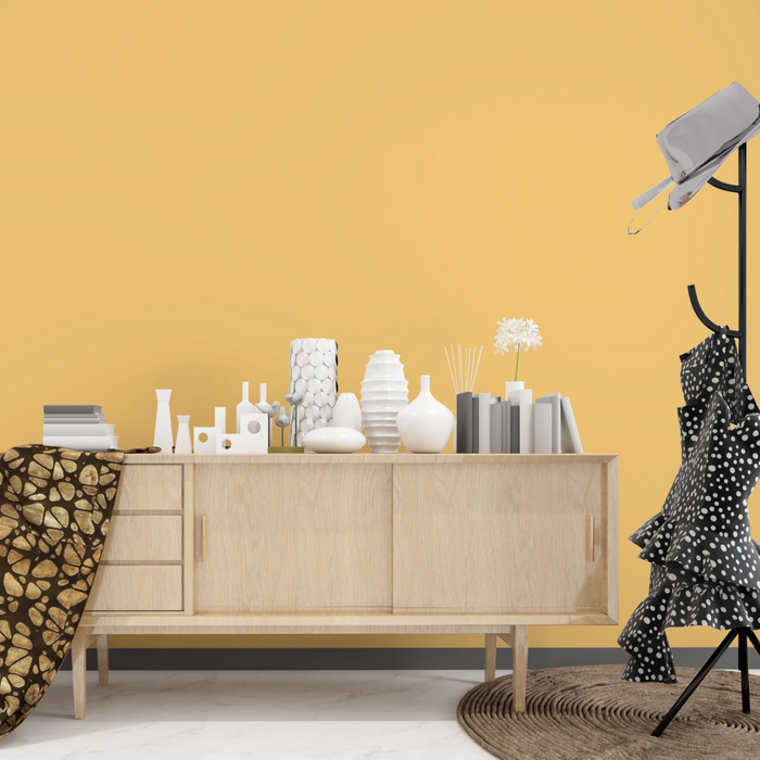 Kalkfarbe INNEN 21 kg Bernstein-Ocker (100 m²)