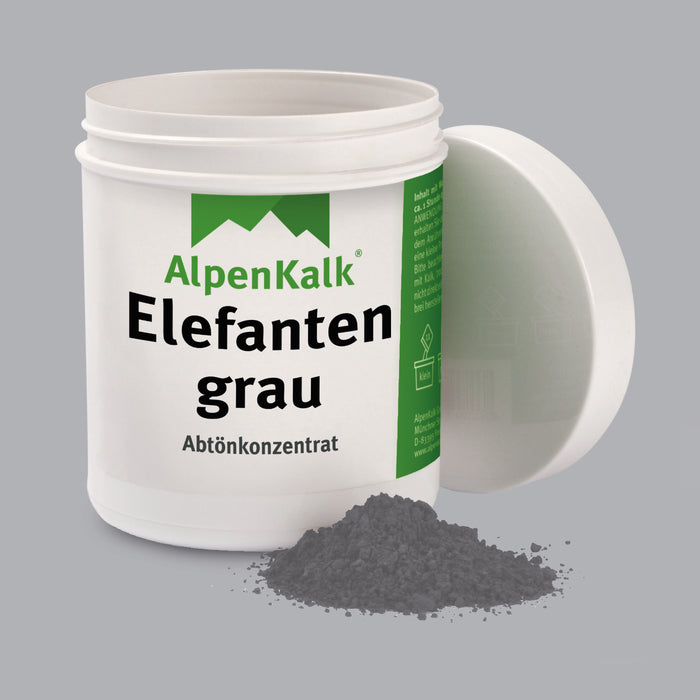 Elefanten-Grau