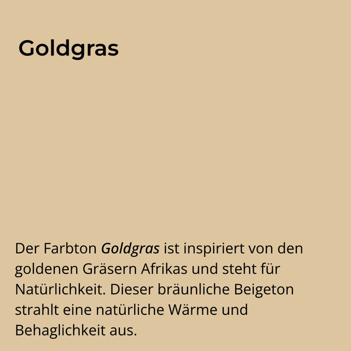 Kalkfarbe INNEN Gold-Gras 6 kg (30 m²)