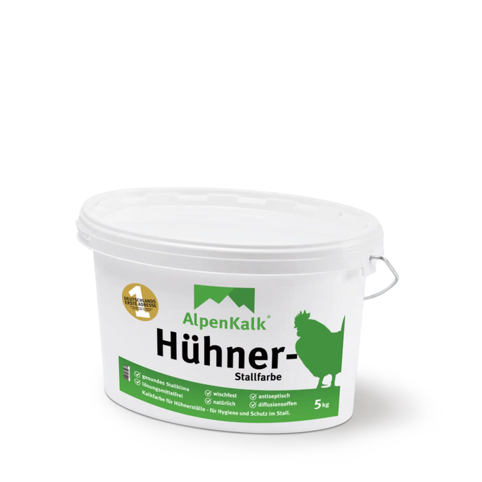 Hühnerstallfarbe 5 kg
