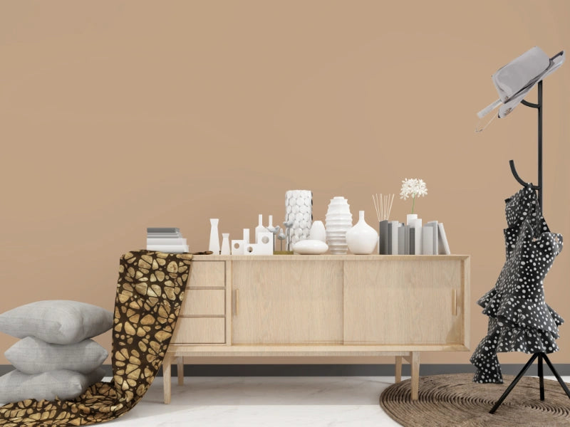 Kalkfarbe INNEN Kaschmir-Braun 14 kg (65 m²)