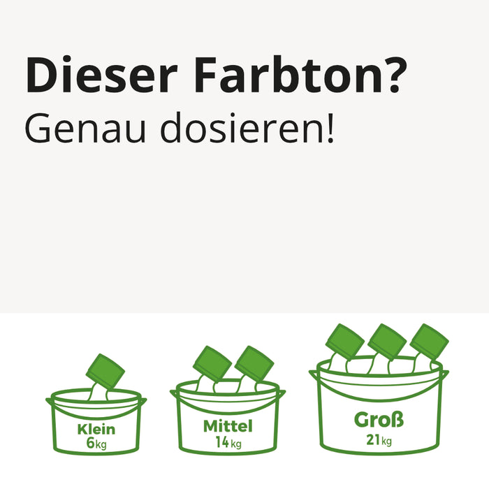 Kalkfarbe INNEN Leinen-Beige 6 kg (30 m²)