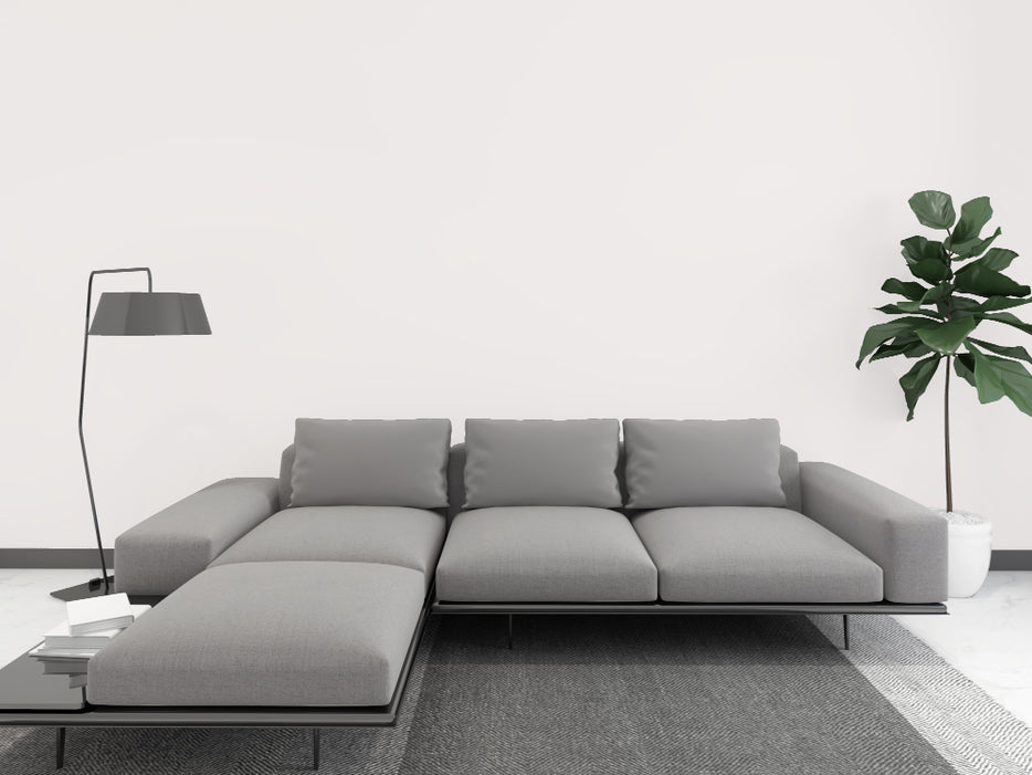Kalkfarbe INNEN Leinen-Beige 6 kg (30 m²)