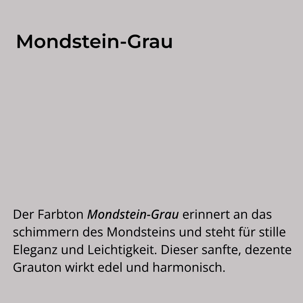 Mondstein-Grau